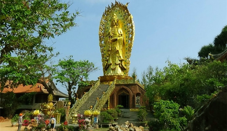 Tour kích cầu Quy Nhơn - Tuy Hòa 2020